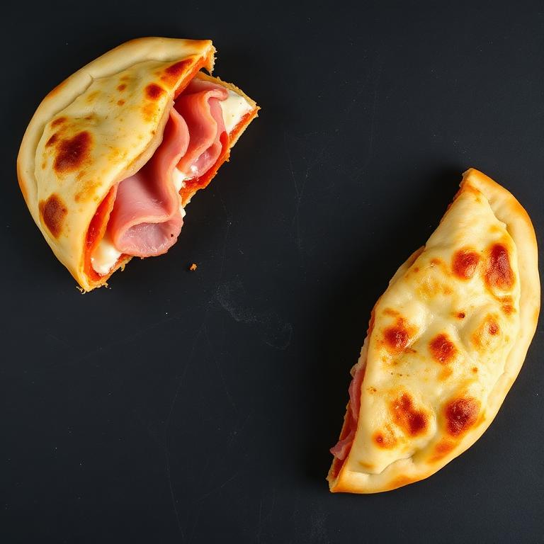 Composez votre Calzone